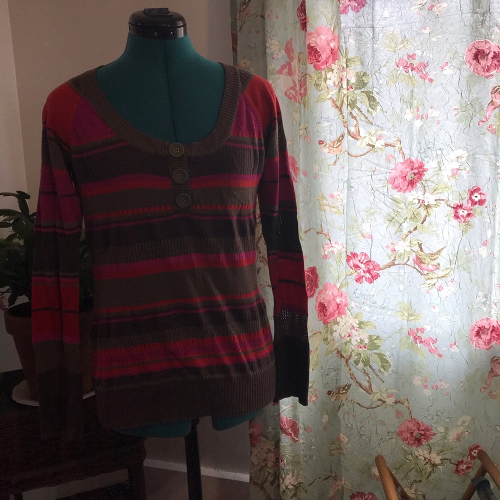 Sweater Shirt